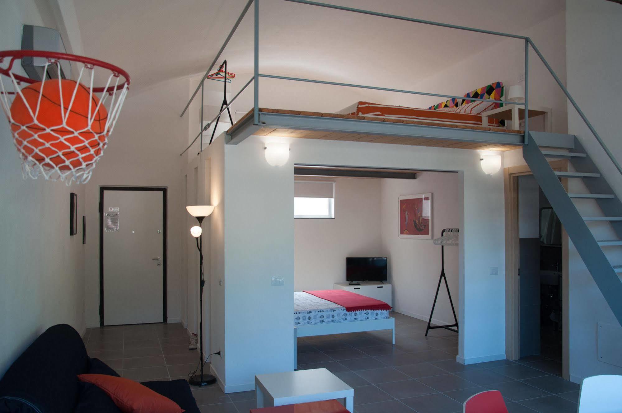لا سبيتسْيا Levante Residence المظهر الخارجي الصورة
