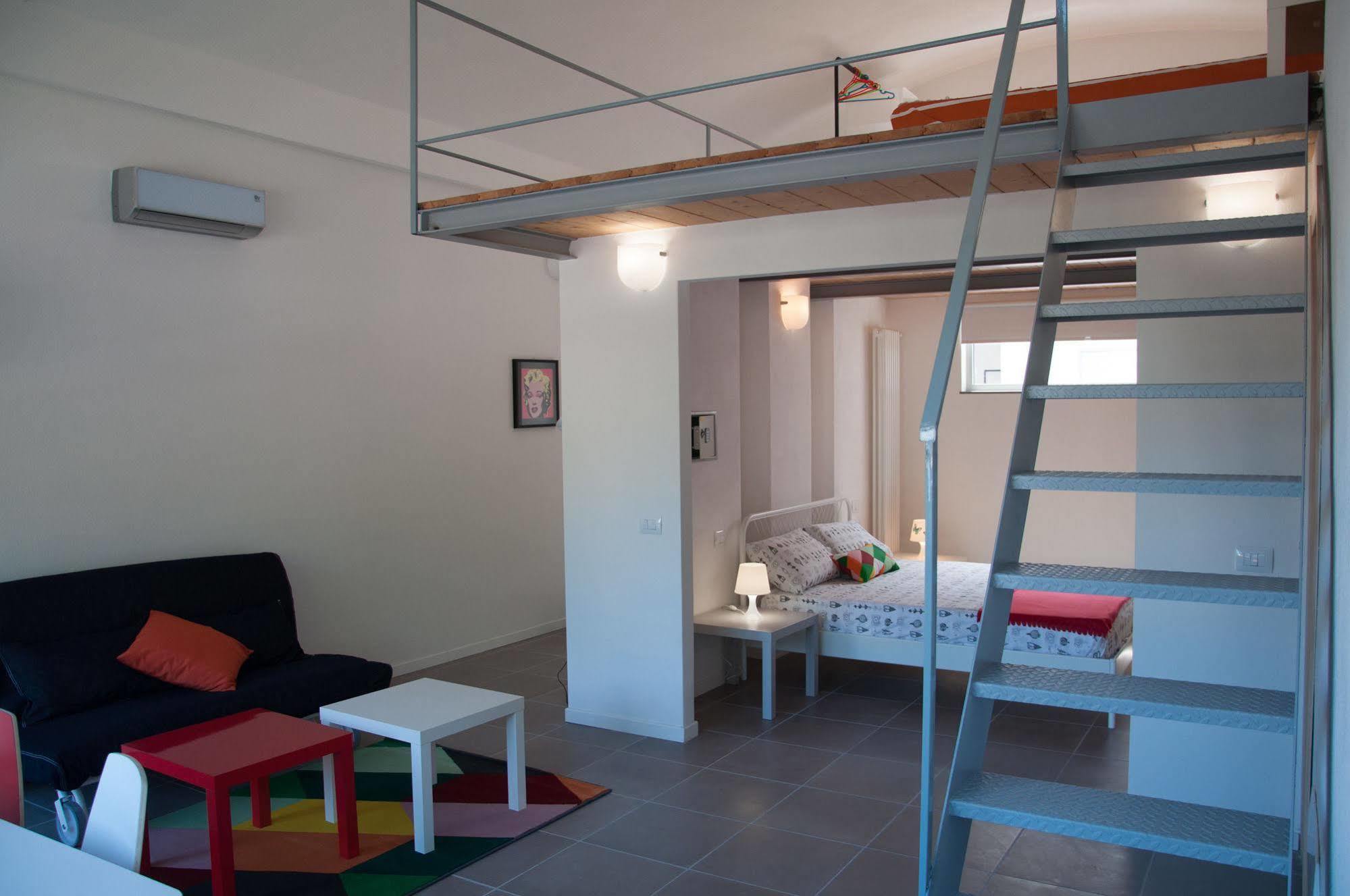 لا سبيتسْيا Levante Residence المظهر الخارجي الصورة