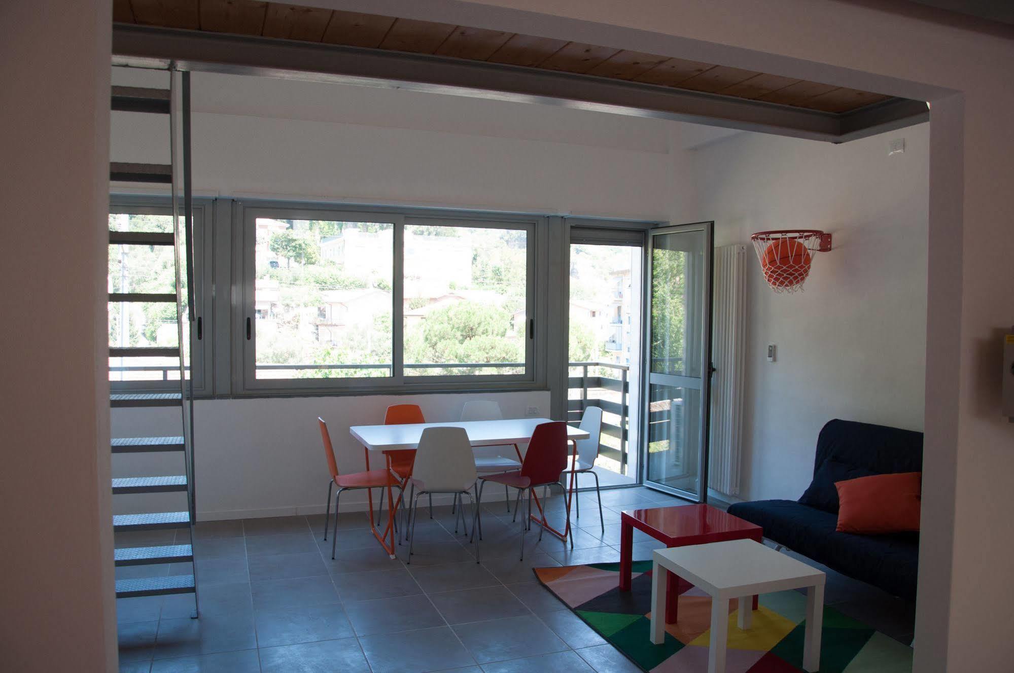لا سبيتسْيا Levante Residence المظهر الخارجي الصورة