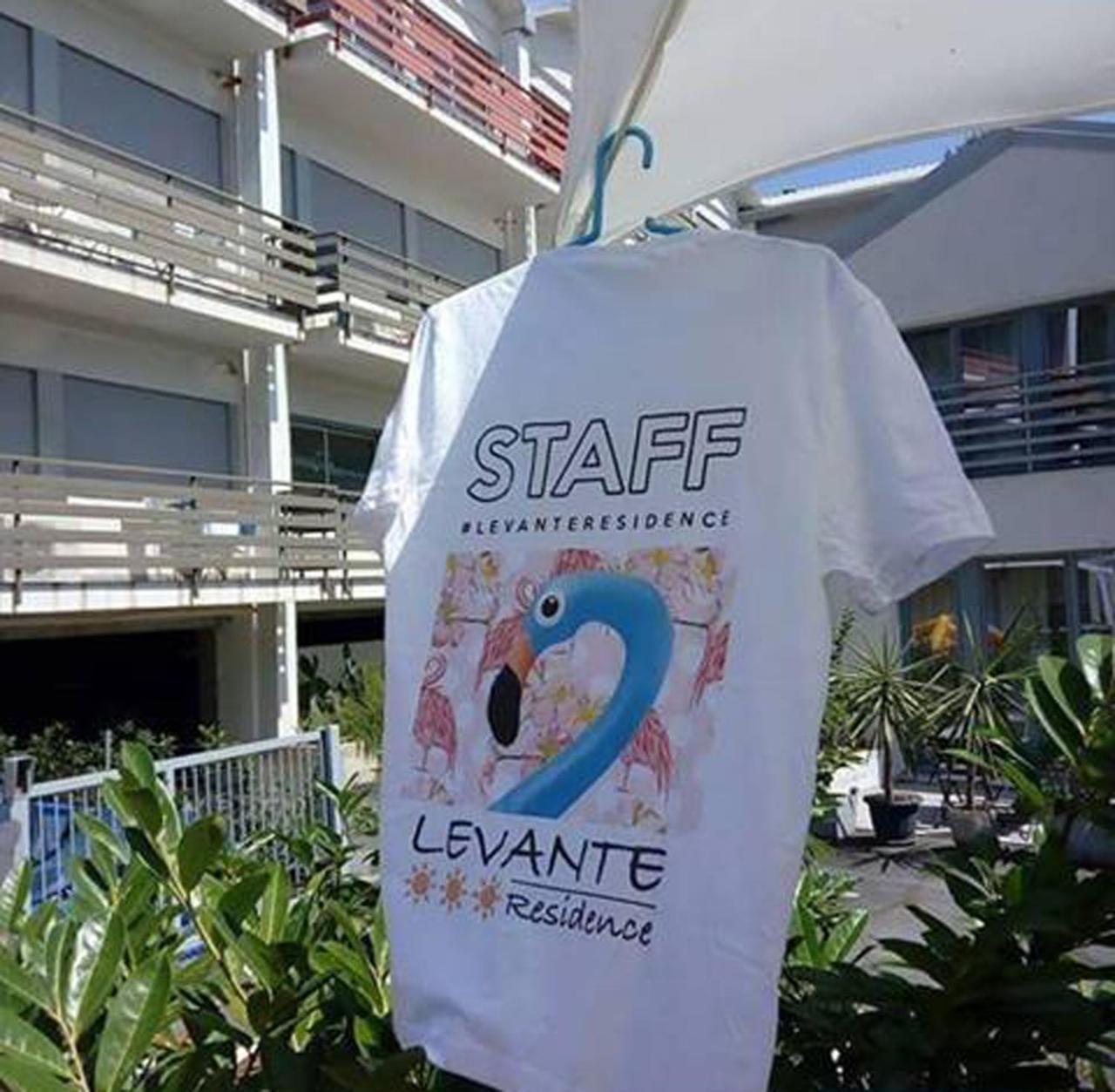 لا سبيتسْيا Levante Residence المظهر الخارجي الصورة